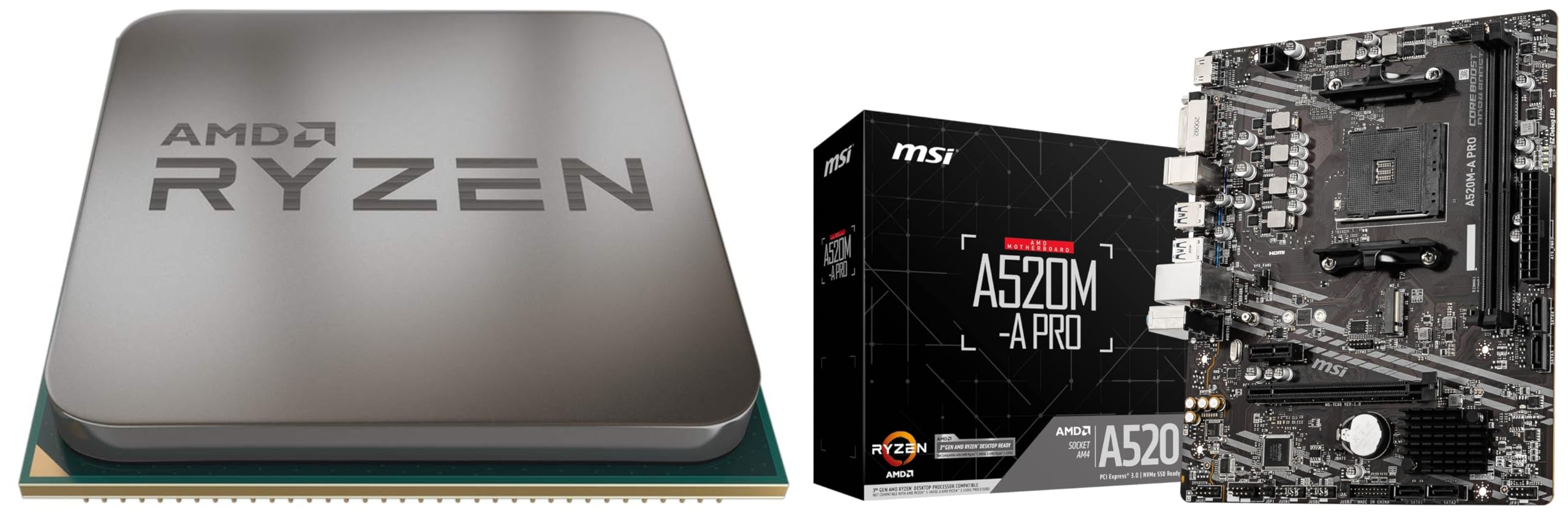 Amazon.in: Buy AMD Ryzen 3 3200G Processor with RadeonVega 8